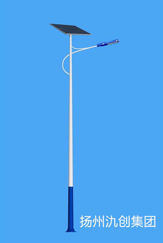昌乐县乡村改造建设太阳能路灯